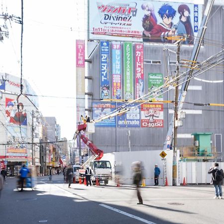 Masters Residence Dotonbori II Osaka Esterno foto